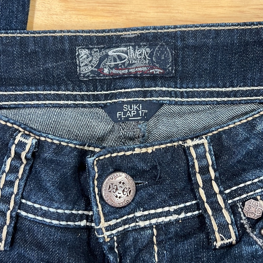 Silver Jeans Co. Blue Jeans - image 2